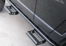 Load image into Gallery viewer, N-Fab RKR Step System 10-17 Toyota 4 Runner (Trail Edition) SUV 4 Door - Tex. Black - 1.75in