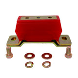 4.1144R  -  Transmission Mount; Red; Performance Polyurethane; 2.710 CTRS;