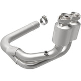 HM Grade Direct-Fit Catalytic Converter