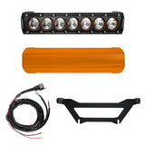 41638  -  Can-Am 10 Inch Revolve Bar Light Kit