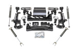 44-30600  -  ReadyLIFT 2020-UP SILVERADO/SIERRA 2500/3500 HD 6'' with Falcons