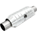 OEM Grade Universal Catalytic Converter - 2.25in.