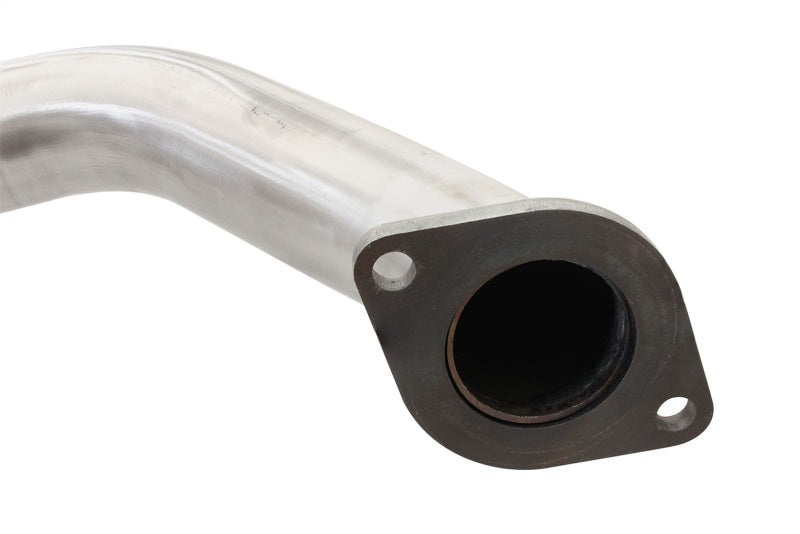 aFe MACHForce XP Exhaust Cat-Back 2.5/3in SS-409 w/ Hi-Tuck Tip 05-15 Nissan Xterra V6 4.0L