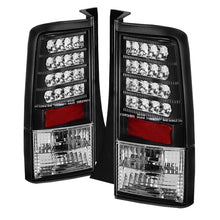 Load image into Gallery viewer, Spyder Scion XB 03-07 Version 2 LED Tail Lights Black ALT-YD-TSXB03-LED-V2-BK