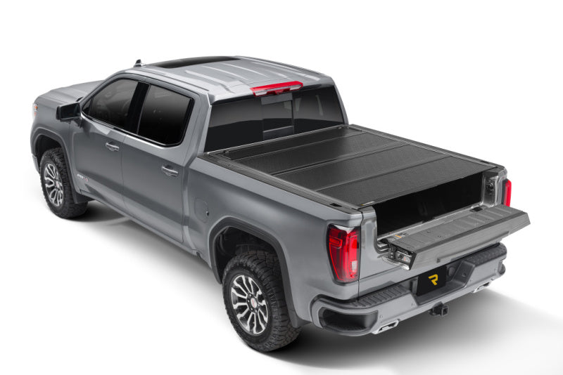 BAK 19-20 Chevy Silverado 5ft 8in Bed (New Body Style) BAKFlip F1