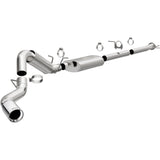 Street Series Stainless Cat-Back System