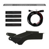 46726  -  2021 Bronco Roof Rack Light Kit with a SR Spot/Flood Combo Bar Included