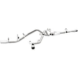 15269  -  Street Series Stainless Cat-Back System