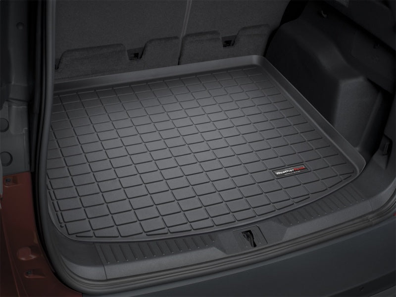 WeatherTech 11+ Jeep Grand Cherokee Cargo Liners - Black