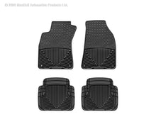 Load image into Gallery viewer, WT Rubber Mats - Rear - Blk