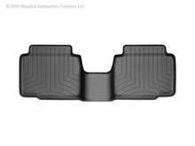 Load image into Gallery viewer, WeatherTech 06-13 Chevrolet Impala Rear FloorLiner - Black