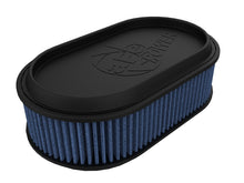 Load image into Gallery viewer, aFe 2020 Chevrolet Corvette C8 Magnum Flow Pro 5R Air Filter - Blue