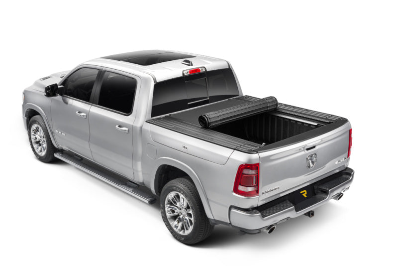 BAK 12-18 Dodge Ram (19-21 Classic) w/ Ram Box Revolver X4s 6.4ft Bed Cover (2020 New Body Style)