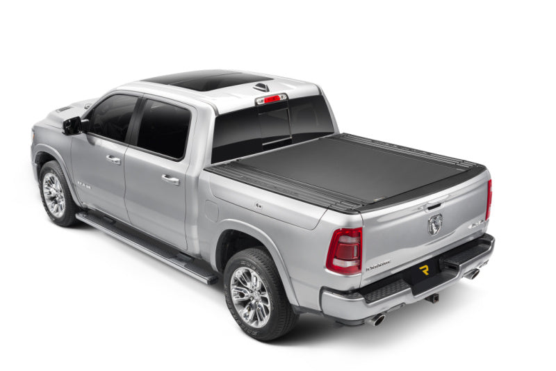 BAK 12-18 Dodge Ram (19-21 Classic) w/ Ram Box Revolver X4s 6.4ft Bed Cover (2020 New Body Style)