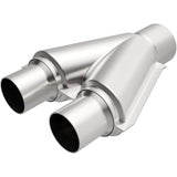 10768  -  Exhaust Y-Pipe - 2.50/2.50