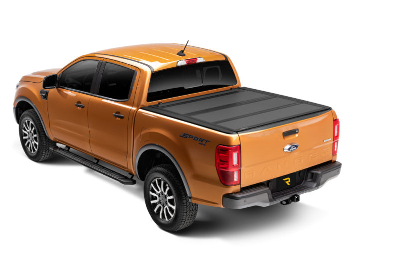 BAK 2024 Ford Ranger BAKFlip MX4 5ft Bed - Hard Folding