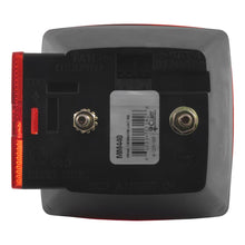 Load image into Gallery viewer, Peterson 4&quot; Square Driver Side Tail Light- Under 80&quot; #440R