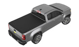 250001  -  TruXport Tonneau Cover - Black - 2023-2024 Chevy Colorado/GMC Canyon 5' 2