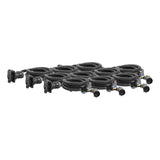 56070010  -  7' Custom Wiring Extension Harnesses (Adds 7-Way RV Blade to Truck Bed, 10-Pack)
