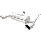15178  -  Street Series Stainless Axle-Back System