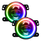 5846-332  -  ORACLE Lighting Jeep JK/JL/JT High Performance 20W LED Fog Lights