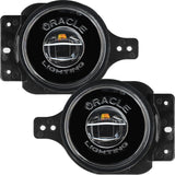 5847-504  -  Jeep Wrangler JL/Gladiator JT Sport High Performance 20W LED Fog Lights