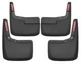 Custom Mud Guards - Front and Rear Mud Guard Set