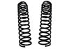 587  -  Dual Rate Coil Springs - Pair - Front - 2.5