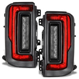 5892-504  -  ORACLE Lighting Flush Style LED Tail Lights for 2021-2024 Ford Bronco