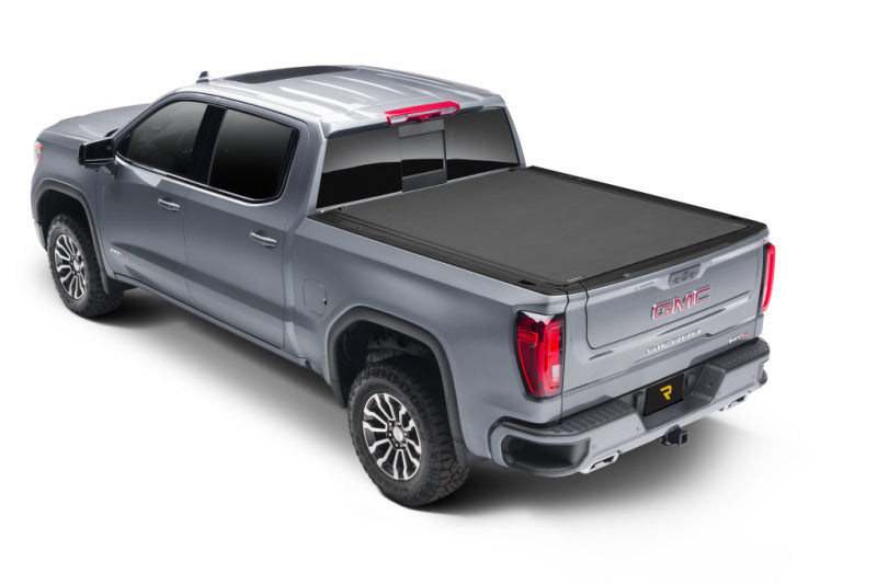 BAK 88-13 Chevy Silverado/GM Sierra Revolver X4s 6.6ft Bed Cover (2014 HD /2500 /3500)