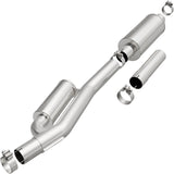 19533  -  Direct-Fit Muffler Replacement Kit With Muffler