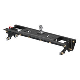 60724  -  Double Lock Gooseneck Hitch Kit with Brackets, Select Ford F-150