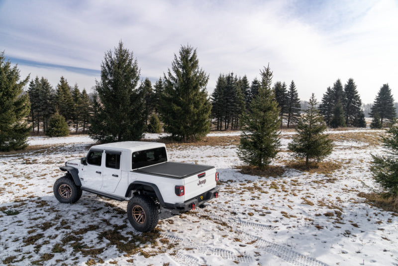 BAK 20-21 Jeep Gladiator Revolver X4s 5ft Bed Cover