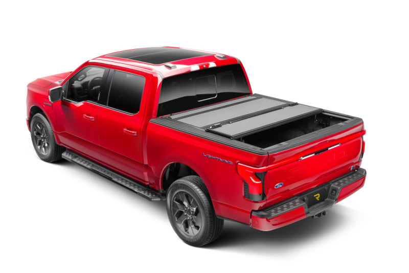 BAK 21-22 Ford F-150 (Incl. 2022 Lightning) BAKFlip MX4 5.7ft Bed Cover - Matte Finish