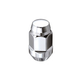 Bulge Cone Seat Style Lug Nuts-Chrome