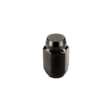 Black Cone Seat Style Lug Nut Set (M12 x 1.5 Thread Size) - Set of 4 Lug Nuts