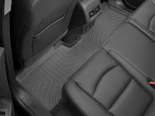 Load image into Gallery viewer, WeatherTech 21+ Genesis GV80 AWD Rear FloorLiners - Black