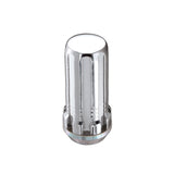 Tuner Style Cone Seat Lug Nuts - Chrome