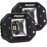 682153  -  Radiance+ Scene RGBW Flush Mount; Pair