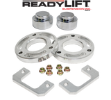 2007-18 GM AVLNCH/TAH/SUB/YUKON XL/ESCLDE 1.5'' F with 1.5'' R SST Lift Kit