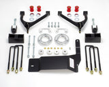 2014-18 CHEV/GMC 1500 4'' SST Lift Kit - Cast Steel Upper Control Arms