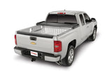 TFX2007  -  Soft Tri-Fold Non-Lockable Vinyl W/Alum Rails Req Rail Clamp W/Track System