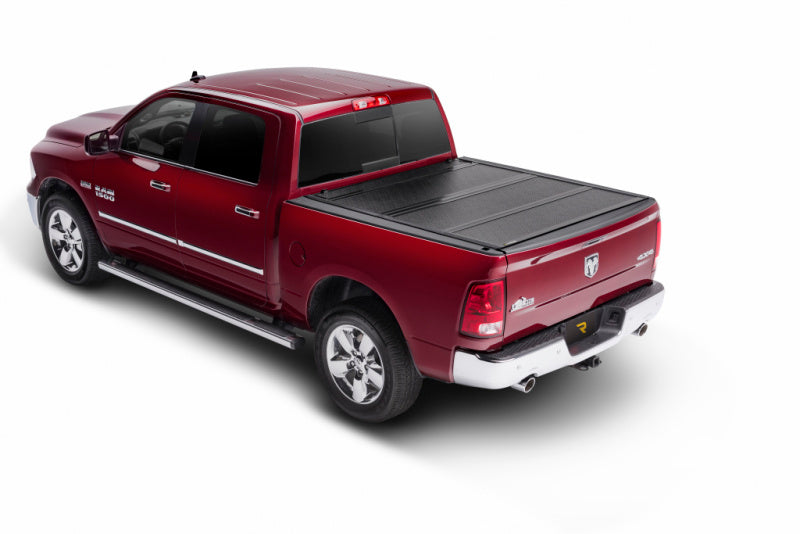 BAK 19-20 Dodge Ram (New Body Style w/o Ram Box) 5ft 7in Bed BAKFlip F1