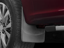 Load image into Gallery viewer, WeatherTech 2015 Ford F-150 w/o Wheel Lip Module No Drill Front Mudflaps