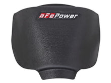 Load image into Gallery viewer, aFe MagnumFORCE Intake Rain Shield 15-16 Dodge Challenger SRT Hellcat 6.2L V8 (sc) - Black