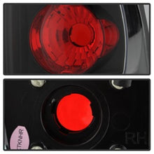 Load image into Gallery viewer, Spyder Toyota Tacoma 05-15 Euro Style Tail Lights Black ALT-YD-TT05-BK