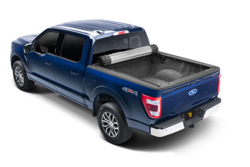 BAK 21-22 Ford F-150 (Incl. 2022 Lightning) Revolver X2 5.7ft Bed Cover