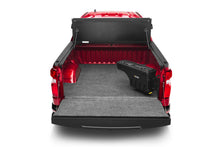 Load image into Gallery viewer, UnderCover 07-18 Chevy Silverado 1500 (19 Legacy) Passengers Side Swing Case - Black Smooth