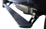 75146-01A  -  PowerStep Electric Running Board - 11-14 Slv/Sra 2500/3500 Diesel Only, Ext/Crw