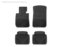 Load image into Gallery viewer, WT Rubber Mats - Rear - Blk